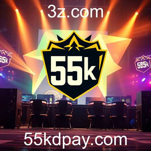 A Ascensão Vertiginosa de 55kd no Cenário dos Jogos