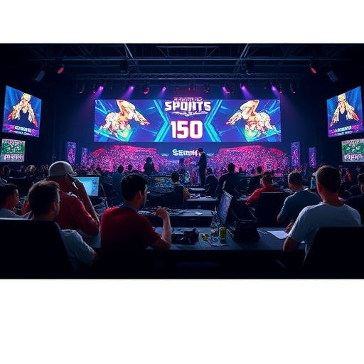 A Ascensão dos Eventos nos Jogos: Um Fenômeno em Crescimento
