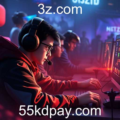 A Expansão do 55kd nos E-Sports Brasileiros