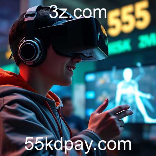 Explorando o Futuro dos Jogos com 55kd