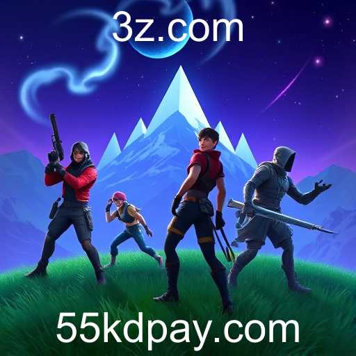 Revolução no Mercado de Jogos com a Ascensão da 55kd