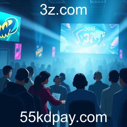 A Revolução dos Jogos: Como o Metaverso Está Transformando o Cenário Mundial