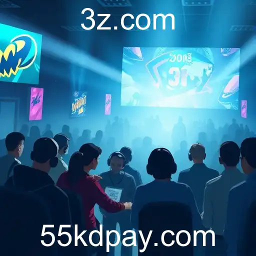 A Revolução dos Jogos: Como o Metaverso Está Transformando o Cenário Mundial