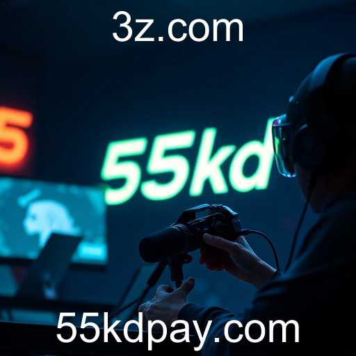 Ascensão do 55kd: O Império dos Games em Portugal