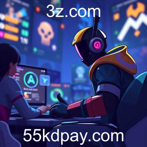 Impacto Crescente do '55kd' no Mercado de Jogos