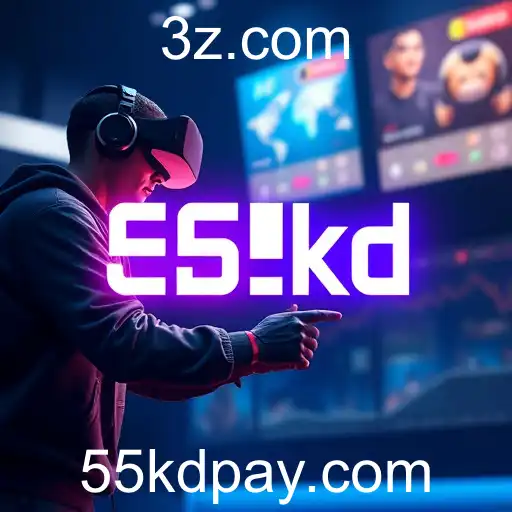 55kd: A Evolução dos Jogos no Futuro