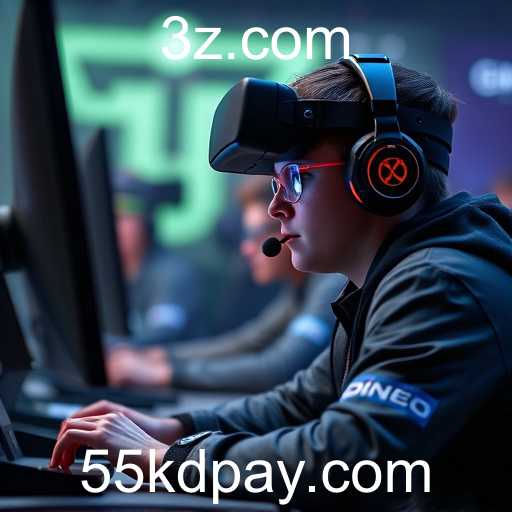 55kd: O Fenômeno dos Jogos em 2025