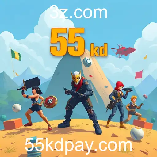 A Revolução dos Jogos Online e o Crescimento do 55kd