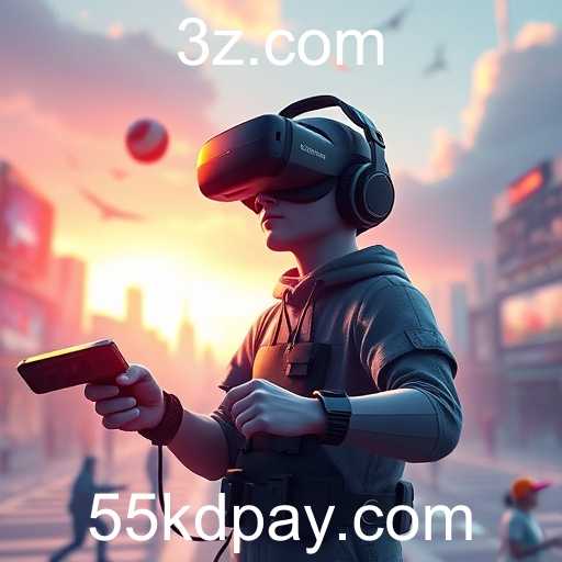 O Impacto da 55kd na Indústria dos Jogos