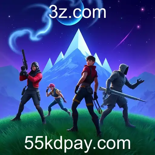 Revolução no Mercado de Jogos com a Ascensão da 55kd