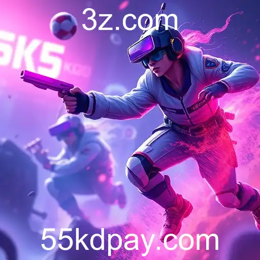 Nova Era para Jogos Multimídia Despontando com 55kd