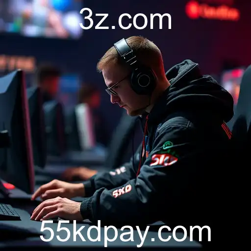 Novo Ponto de Encontro dos Gamers: A Ascensão da 55kd