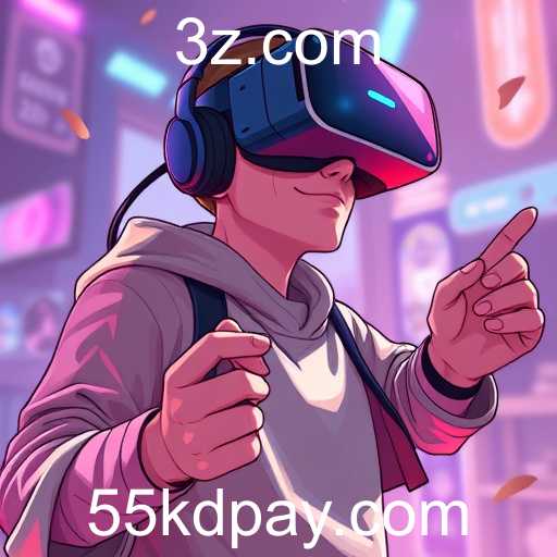 Revolução dos Jogos: Como 2025 Está Moldando o Futuro do Entretenimento