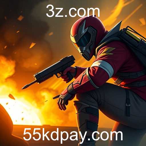 Revolução no Mundo dos Jogos: A Ascensão do 55kd