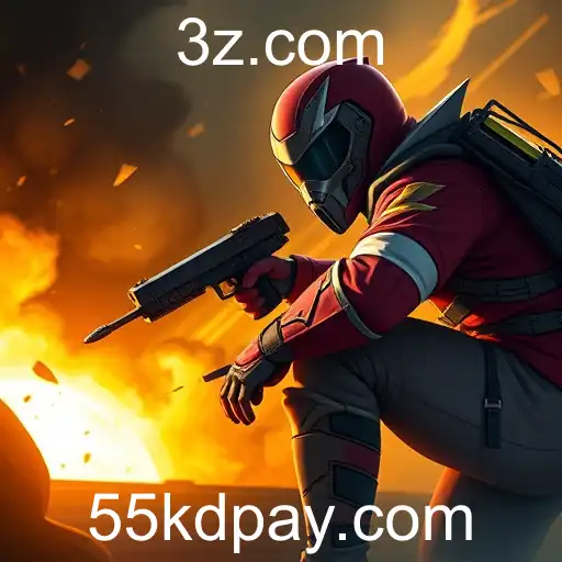 Revolução no Mundo dos Jogos: A Ascensão do 55kd