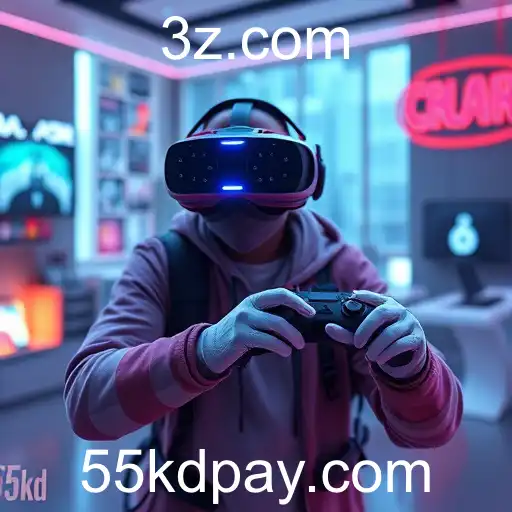 Revolução no Universo dos Games: O Fenômeno '55kd'