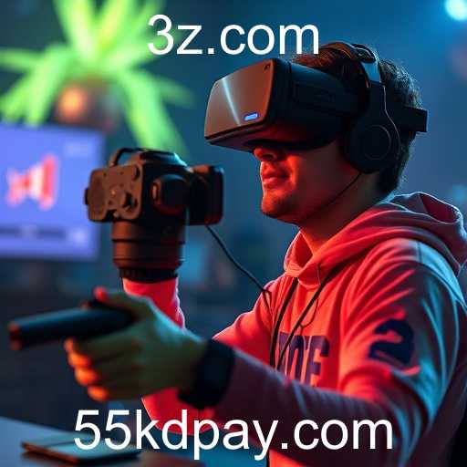 A Revolução do Mundo dos Jogos com Novas Tecnologias