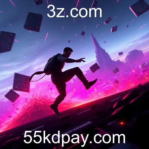 Revolução dos Jogos: Como 55kd Está Transformando o Cenário Atual