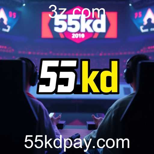 A Revolução dos Jogos Online: Como '55kd' está Transformando a Indústria