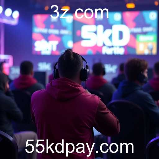 A Revolução dos Jogos em 2025: A Ascensão de 55kd